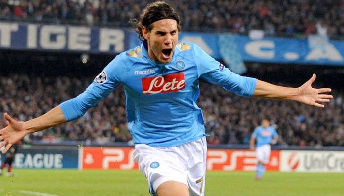 5η αγων.: Έπιασε… Καβάνι η Νάπολι