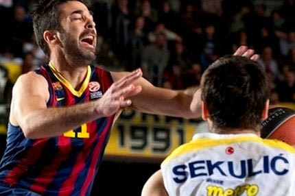 Μπαρτσελόνα-Φενέρμπαχτσε 93-73