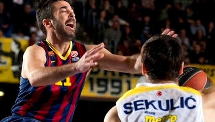 Μπαρτσελόνα-Φενέρμπαχτσε 93-73