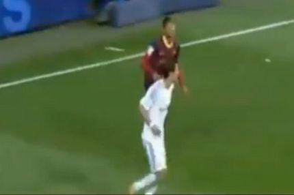 Το ζογκλερικό του Νεϊμάρ με αναπτήρα εν ώρα αγώνα (video)