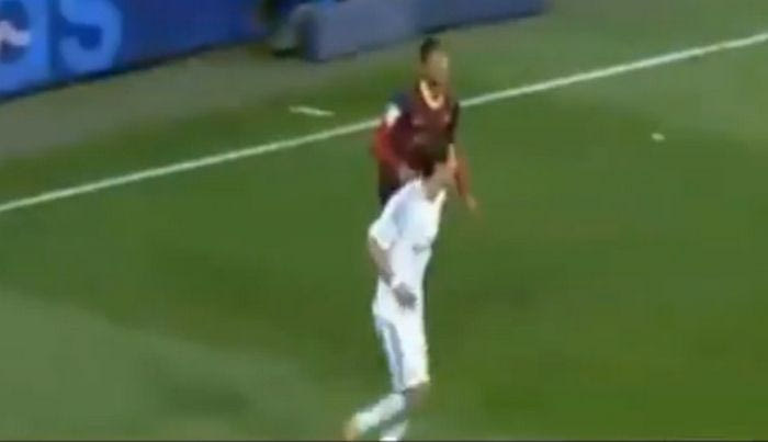 Το ζογκλερικό του Νεϊμάρ με αναπτήρα εν ώρα αγώνα (video)