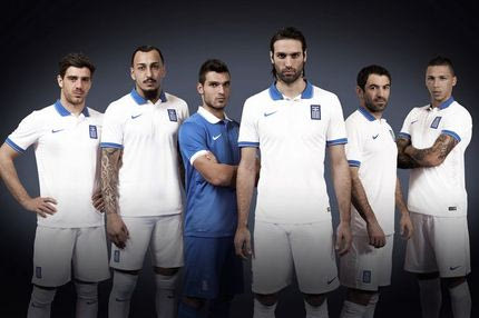 Οι λεπτομέρειες της νέας εμφάνισης της Εθνικής από τη Nike