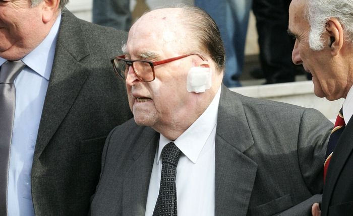 “Έφυγε” ο Σταύρος Νταϊφάς