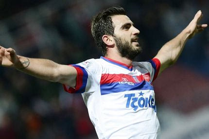 Τελειώνει του Ντούνη στην ΑΕΚ