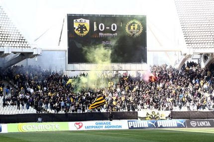 Χαμός στο ΟΑΚΑ για ένα εισιτήριο με Ρόμα!