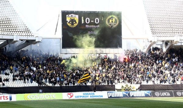 Χαμός στο ΟΑΚΑ για ένα εισιτήριο με Ρόμα!