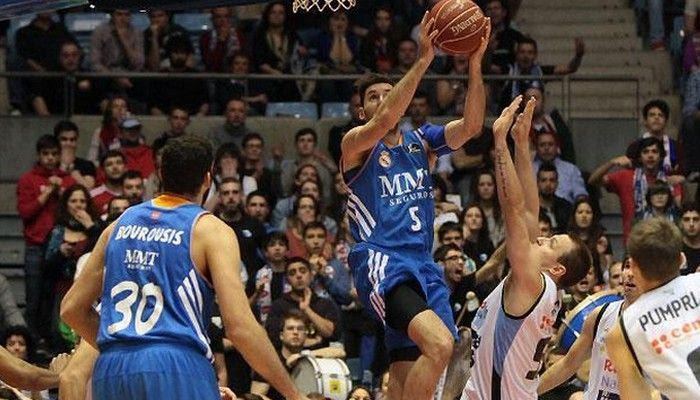 22η αγ.: Δεν… κάηκε η Ρεάλ