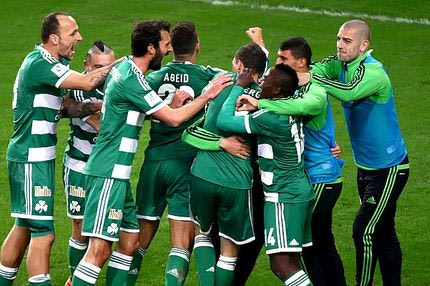 Υποδοχή στο Απήλιον