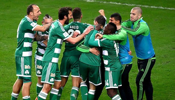 Υποδοχή στο Απήλιον