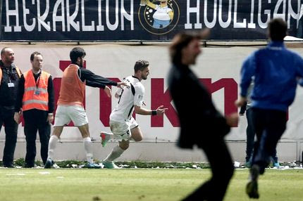 ΟΦΗ-Παναθηναϊκός 1-0