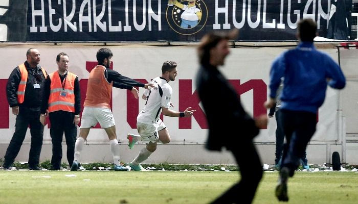 ΟΦΗ-Παναθηναϊκός 1-0