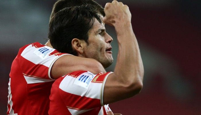 Ολυμπιακός – Άρης 1-0