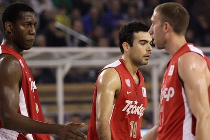 Άρης – Ολυμπιακός 59-64