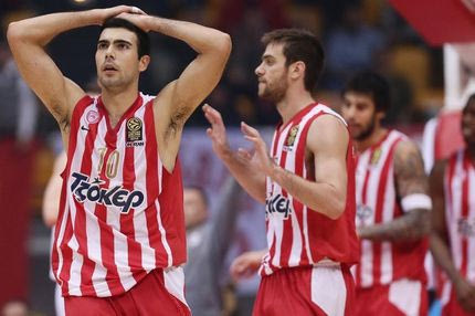 Ολυμπιακός – Μιλάνο 86-88