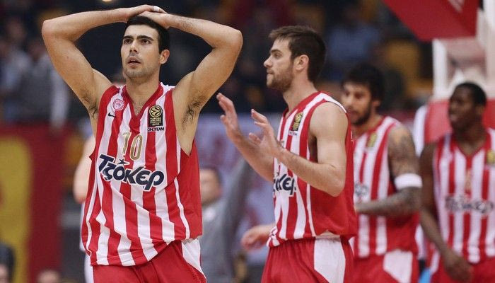 Ολυμπιακός – Μιλάνο 86-88
