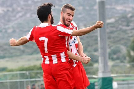 Θρίαμβος του Ολυμπιακού στο ντέρμπι Κ-20