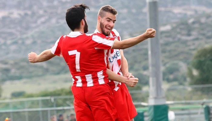 Θρίαμβος του Ολυμπιακού στο ντέρμπι Κ-20