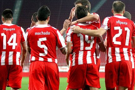 Campeones buena suerte…