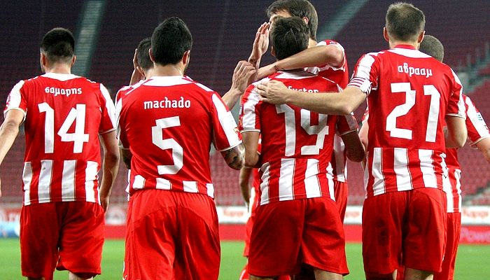 Campeones buena suerte…