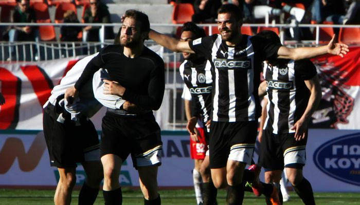 “Άλωσε” το ΕΑΚ ο Παναιγιάλειος