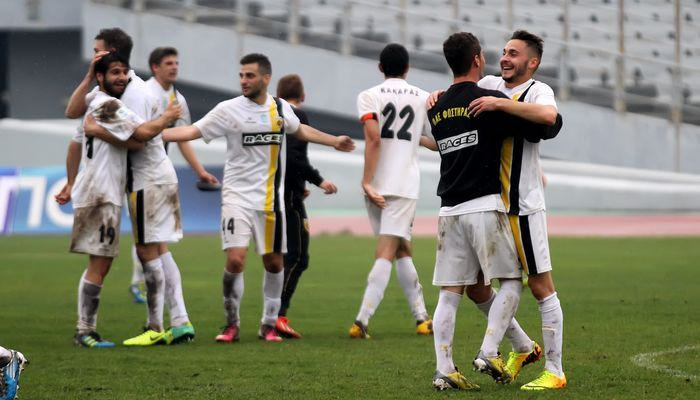 Φουλ για πλέι οφ ο Φωστήρας, ελπίζει ο Πανηλειακός