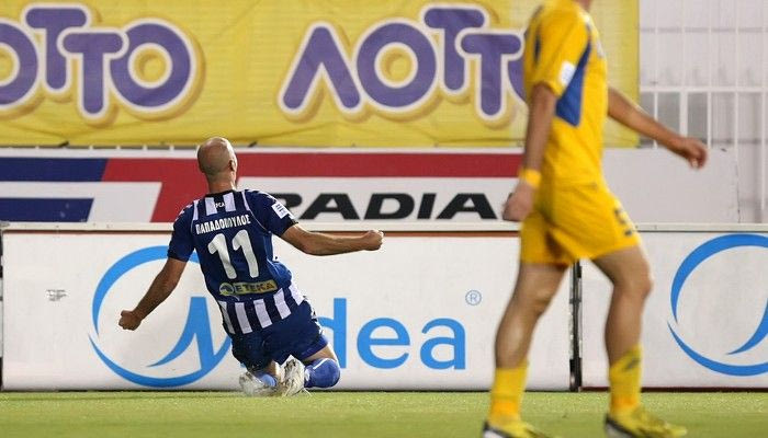 Παναιτωλικός-Ατρόμητος 1-3