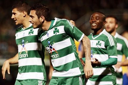 Στους ανίσχυρους ο Παναθηναϊκός