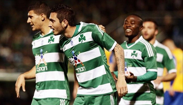 Στους ανίσχυρους ο Παναθηναϊκός