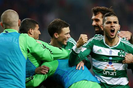 Πανηγύρισαν αυτοί που έδερναν τον Νταμπίζα