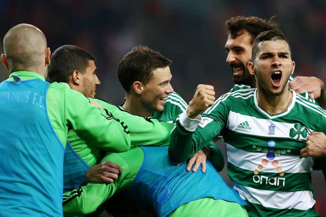 Πρωταθλητής στον Β’ γύρο ο Παναθηναϊκός