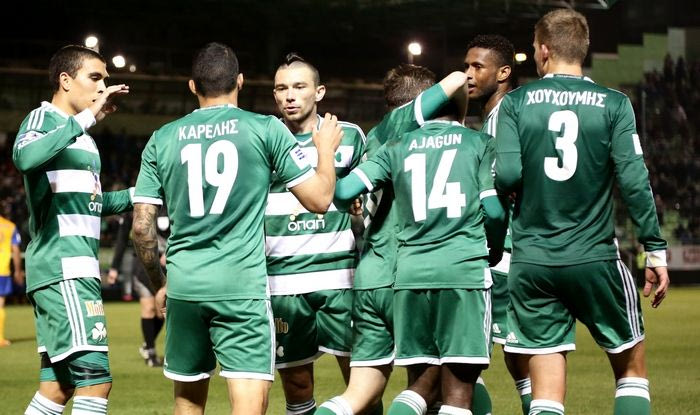 Με πατημένο το γκάζι