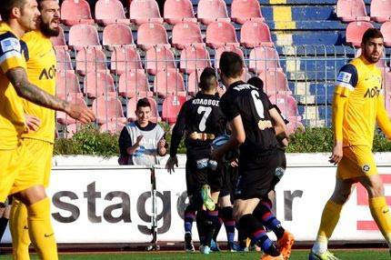 Πανιώνιος-Αστέρας Τρίπολης 3-0