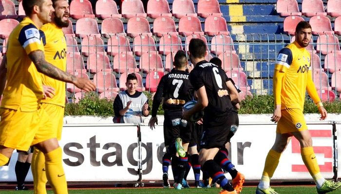 Πανιώνιος-Αστέρας Τρίπολης 3-0