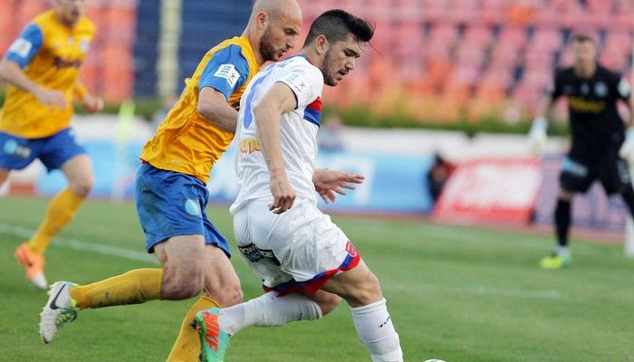 Πανιώνιος-Καλλονή 1-1