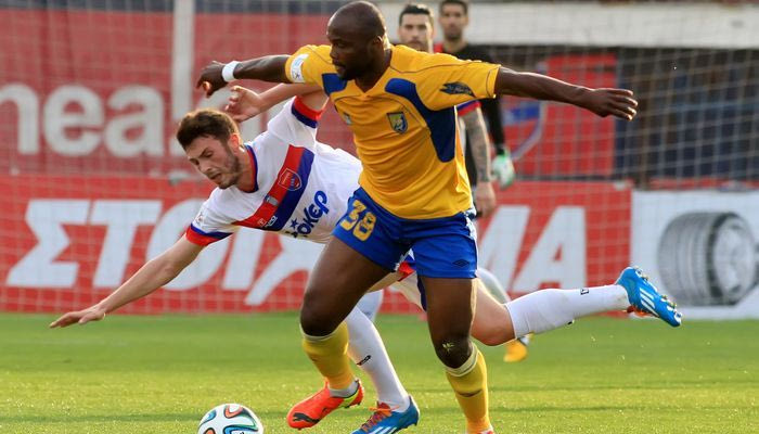 Πανιώνιος – Παναιτωλικός 1-1