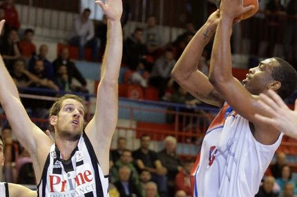 Πανιώνιος – ΠΑΟΚ 95-92 παρ.