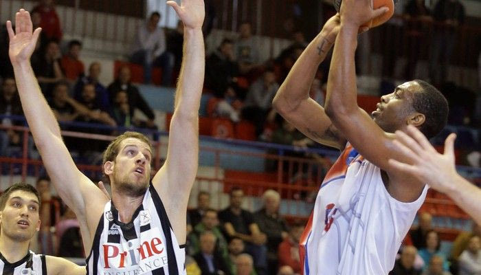 Πανιώνιος – ΠΑΟΚ 95-92 παρ.