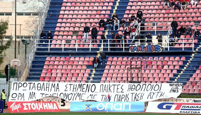 “Πρωτάθλημα στημένο…”