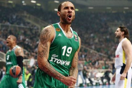 Παναθηναϊκός – Φενέρμπαχτσε 76-67