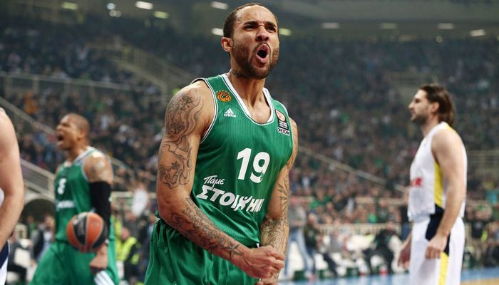 Παναθηναϊκός – Φενέρμπαχτσε 76-67