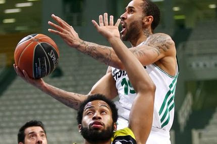 Παναθηναϊκός – Ηλυσιακός 83-77