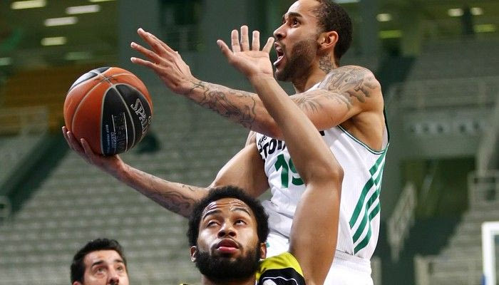 Παναθηναϊκός – Ηλυσιακός 83-77