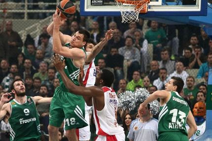 Ολυμπιακός-Παναθηναϊκός: Σε έξι ματς ψάχνουν τουλάχιστον τέσσερις νίκες