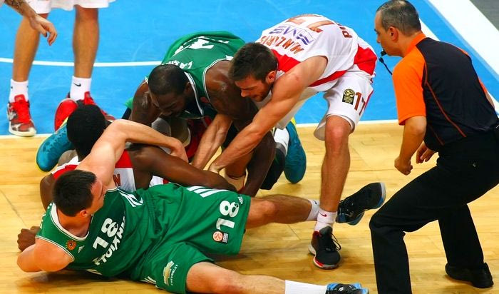 Φαγωθείτε οι… δυο σας