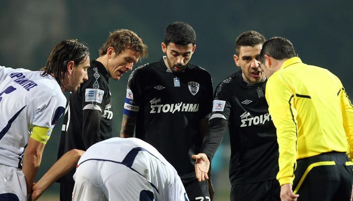 “Μισός” απέναντι στον Απόλλωνα