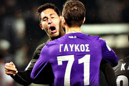 “Ζεστοί” ενόψει Ολυμπιακού