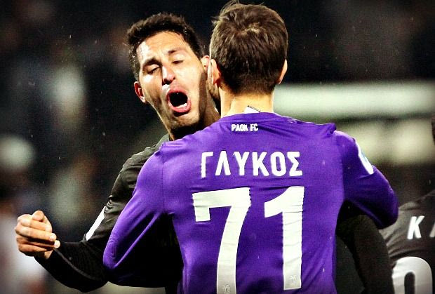 “Ζεστοί” ενόψει Ολυμπιακού