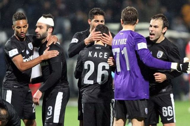 Η αποστολή του ντέρμπι