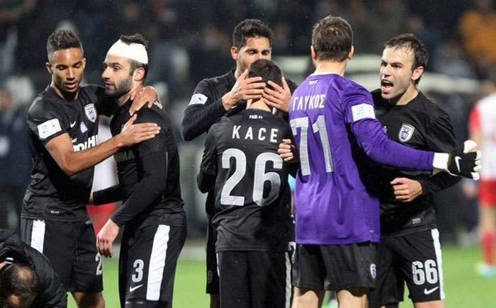 Η αποστολή του ντέρμπι