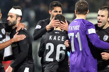 “Τιτίβισαν” για το ντέρμπι οι παίκτες του ΠΑΟΚ